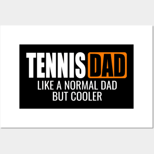 tennis funny Posters and Art